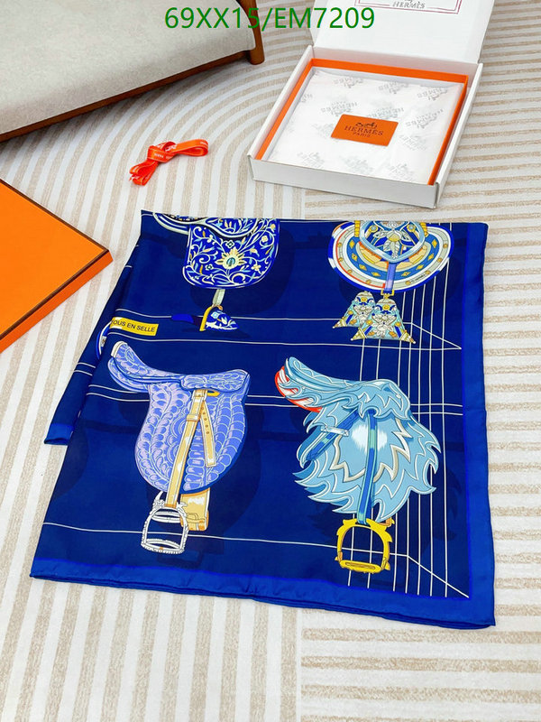 Hermes-Scarf Code: EM7209 $: 69USD