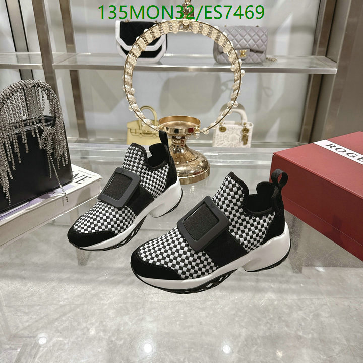 Roger Vivier-Women Shoes Code: ES7469 $: 135USD