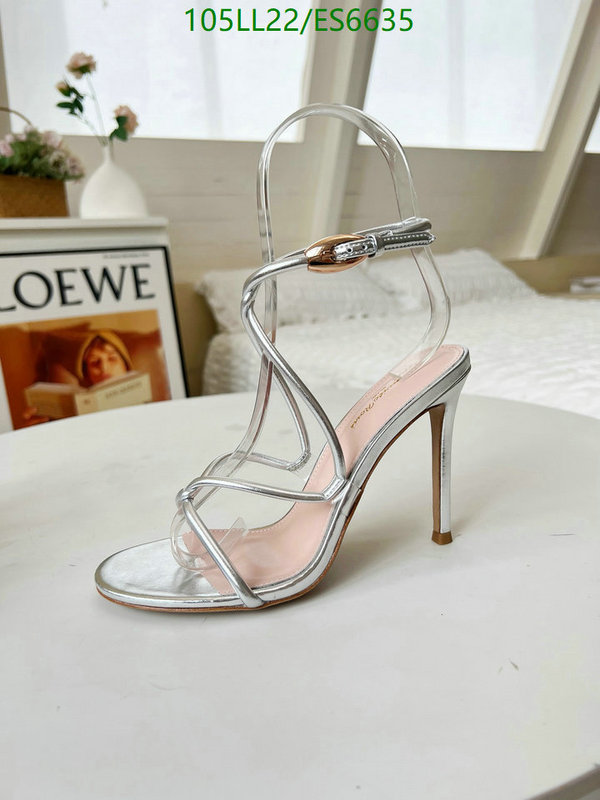 Gianvito Rossi-Women Shoes Code: ES6635 $: 105USD