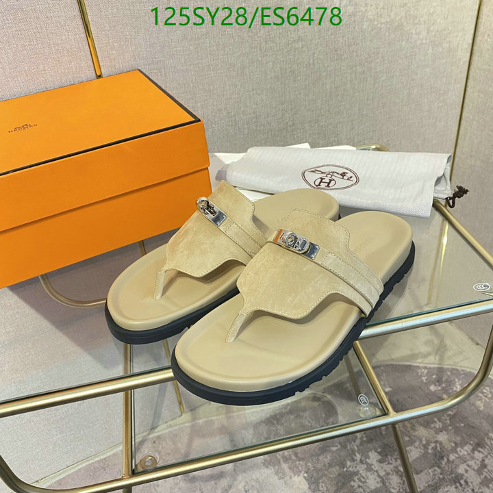 Hermes-Men shoes Code: ES6478 $: 125USD
