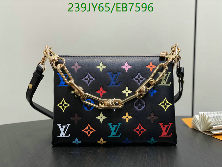 LV-Bag-Mirror Quality Code: EB7596 $: 239USD