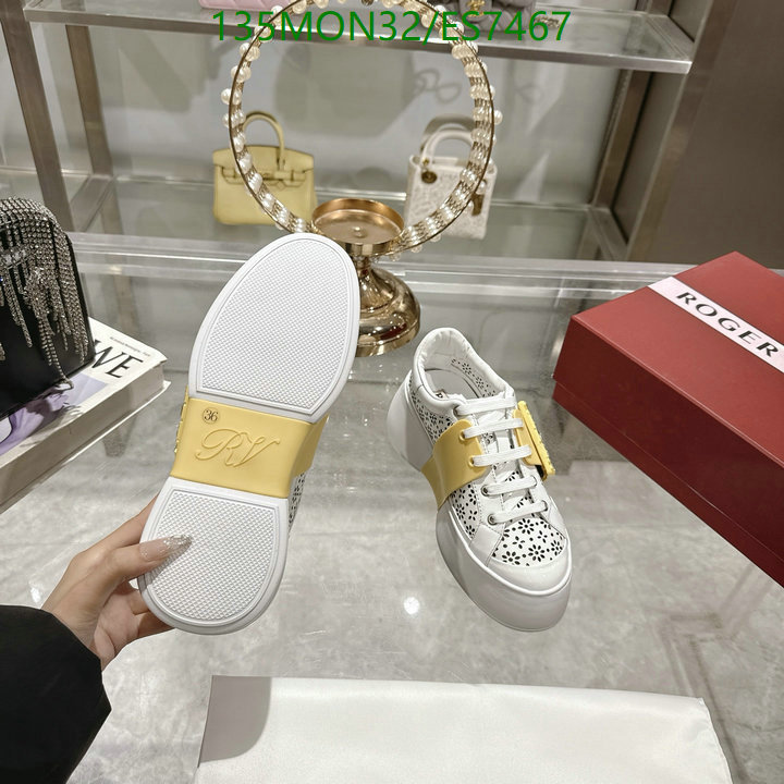 Roger Vivier-Women Shoes Code: ES7467 $: 135USD