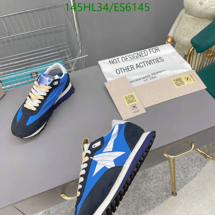 Golden Goose-Men shoes Code: ES6145 $: 145USD
