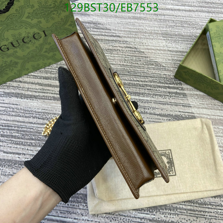 Gucci-Bag-Mirror Quality Code: EB7553 $: 129USD