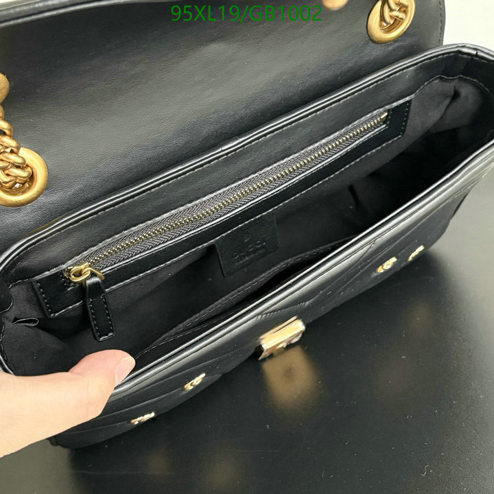 Gucci-Bag-4A Quality Code: GB1002 $: 95USD
