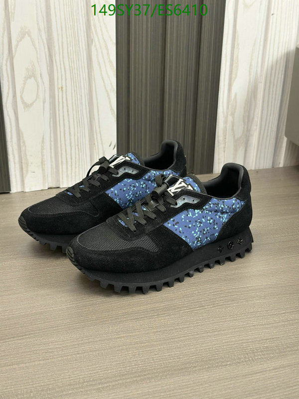LV-Men shoes Code: ES6410 $: 149USD