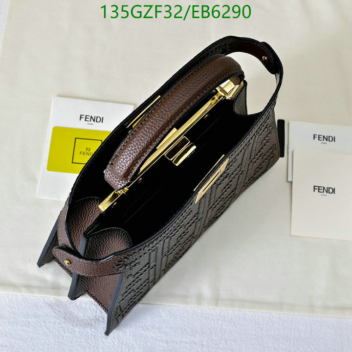 Fendi-Bag-4A Quality Code: EB6290 $: 135USD
