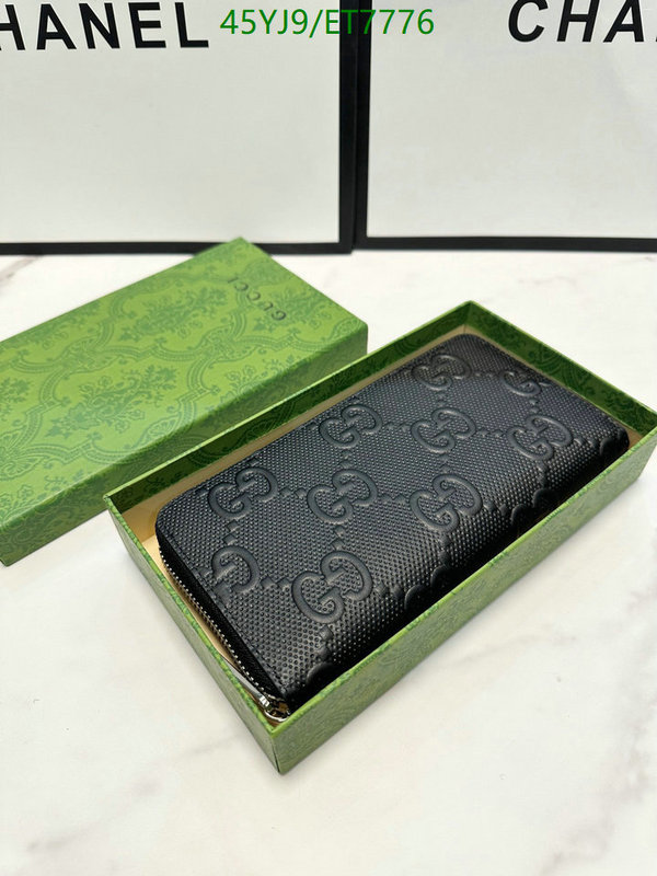 Gucci-Wallet-4A Quality Code: ET7776 $: 45USD
