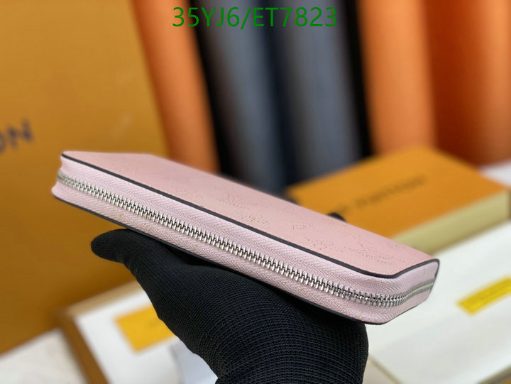 LV-Wallet-4A Quality Code: ET7823 $: 35USD