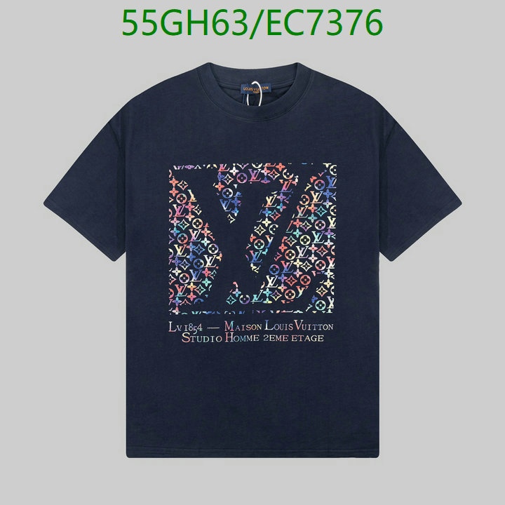 LV-Clothing Code: EC7376 $: 55USD