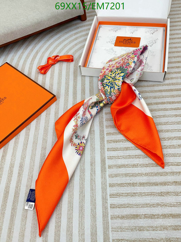 Hermes-Scarf Code: EM7201 $: 69USD