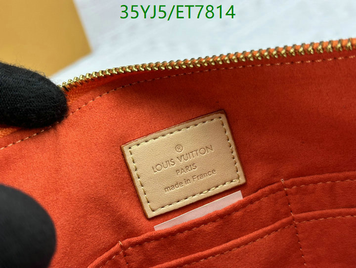 LV-Wallet-4A Quality Code: ET7814 $: 35USD
