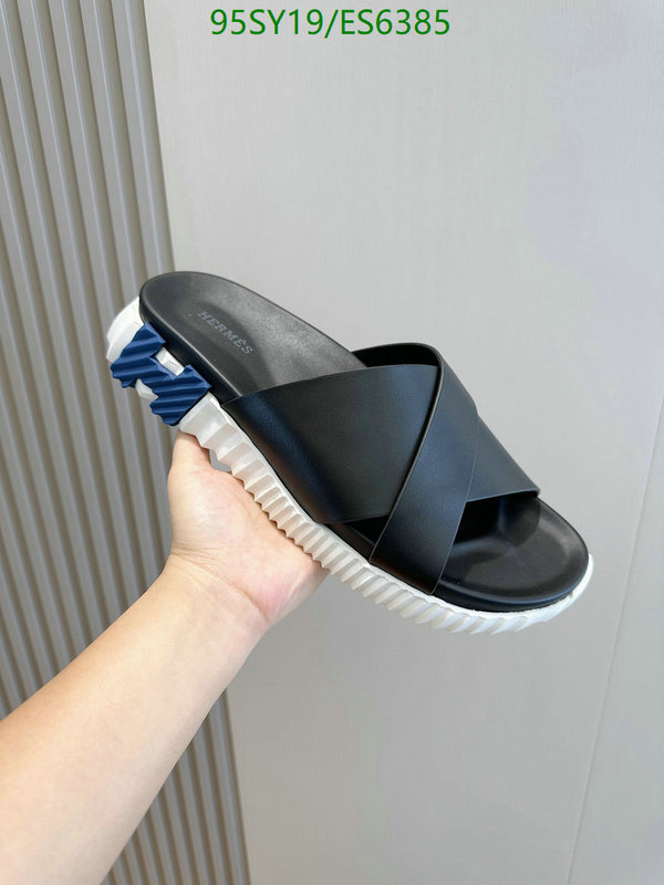 Hermes-Men shoes Code: ES6385 $: 95USD