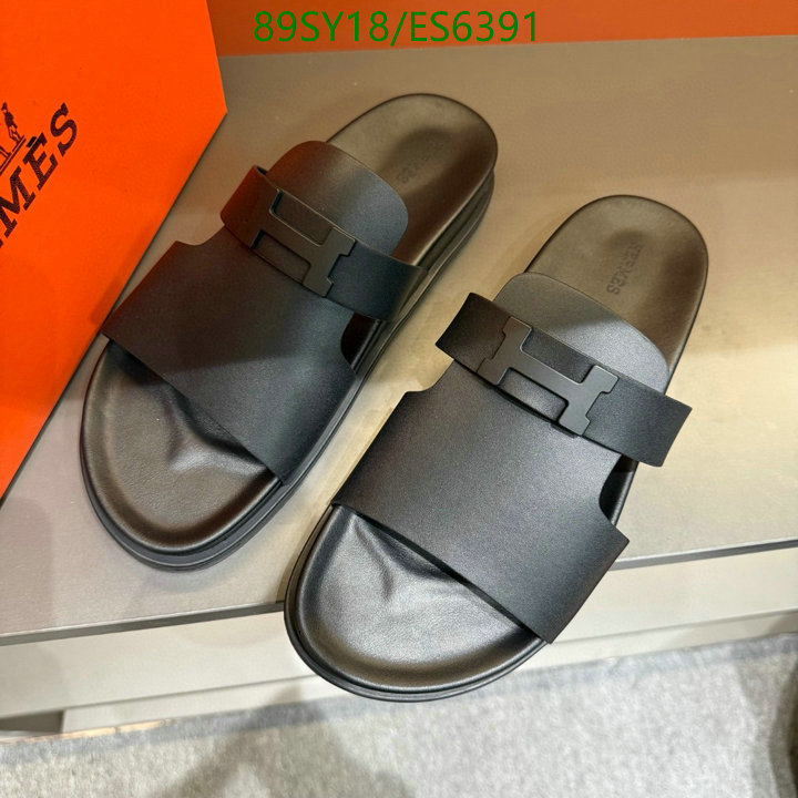 Hermes-Men shoes Code: ES6391 $: 89USD
