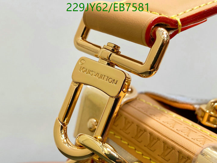 LV-Bag-Mirror Quality Code: EB7581 $: 229USD