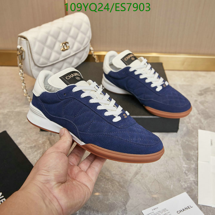 Chanel-Women Shoes Code: ES7903 $: 109USD