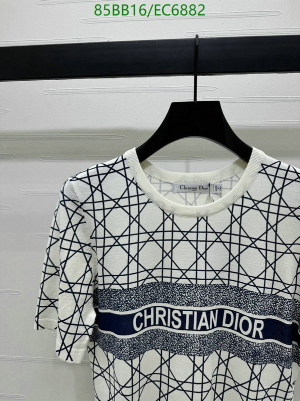Dior-Clothing Code: EC6882 $: 85USD