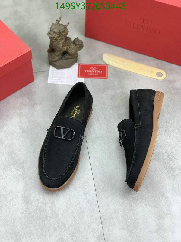 Valentino-Men shoes Code: ES6446 $: 149USD