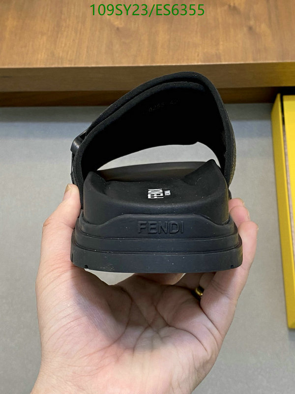 Fendi-Men shoes Code: ES6355 $: 109USD