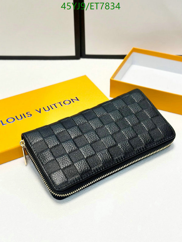 LV-Wallet-4A Quality Code: ET7834 $: 45USD