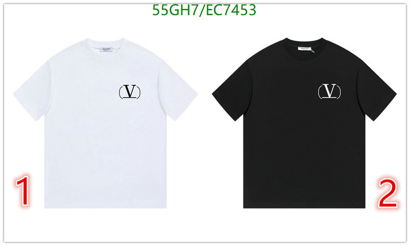 Valentino-Clothing Code: EC7453 $: 55USD