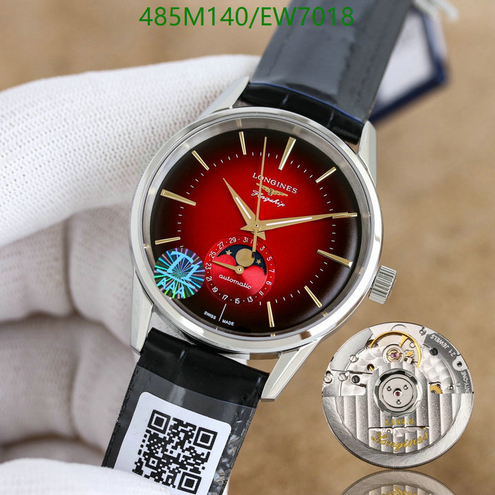 Longines-Watch-Mirror Quality Code: EW7018 $: 485USD