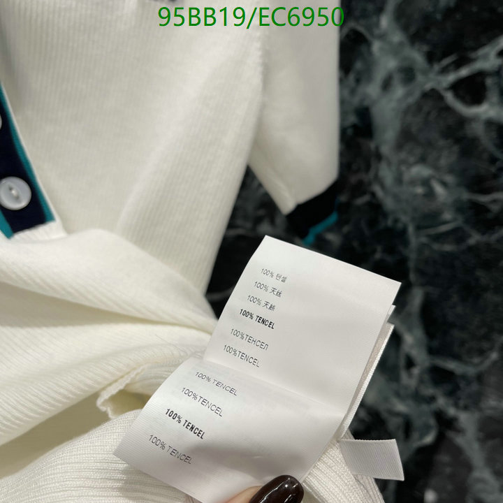 MIUMIU-Clothing Code: EC6950 $: 95USD