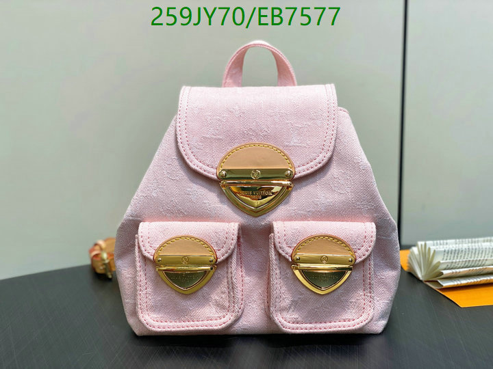 LV-Bag-Mirror Quality Code: EB7577 $: 259USD