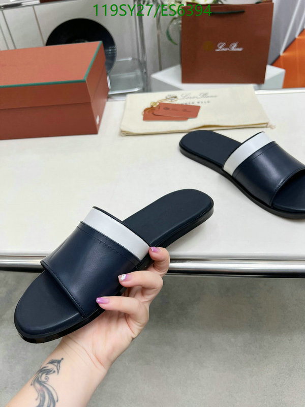 Loro Piana-Men shoes Code: ES6394 $: 119USD