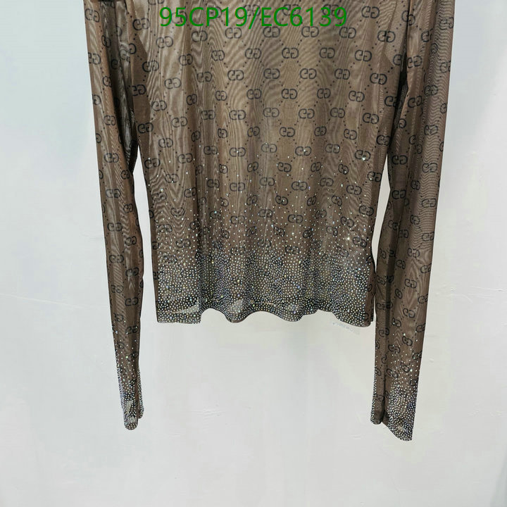 Gucci-Clothing Code: EC6139 $: 95USD