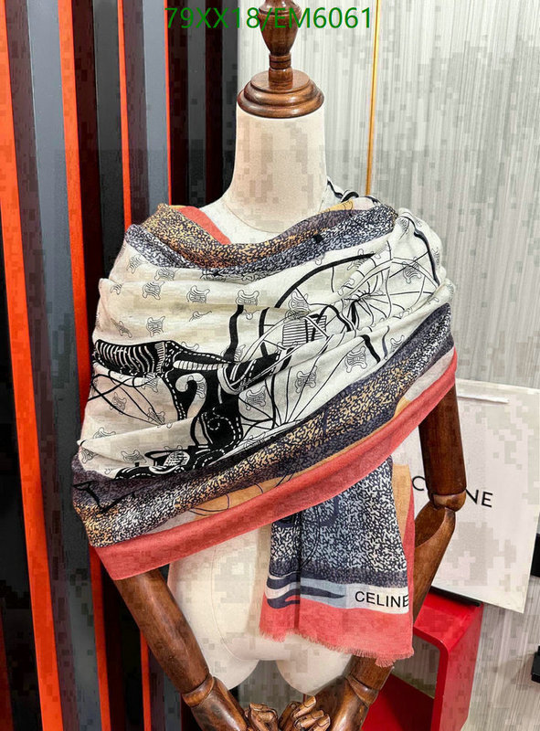 Celine-Scarf Code: EM6061 $: 79USD