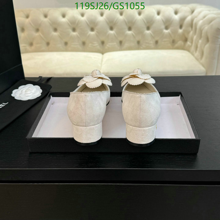 Chanel-Women Shoes Code: GS1055 $: 119USD