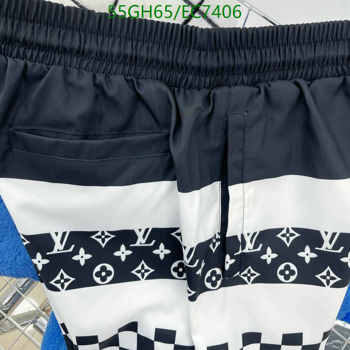 LV-Clothing Code: EC7406 $: 55USD
