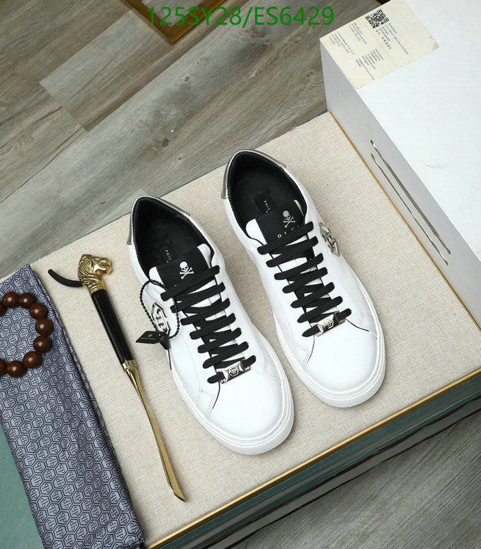 Philipp Plein-Men shoes Code: ES6429 $: 125USD
