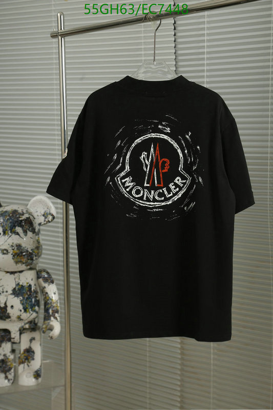 Moncler-Clothing Code: EC7448 $: 55USD