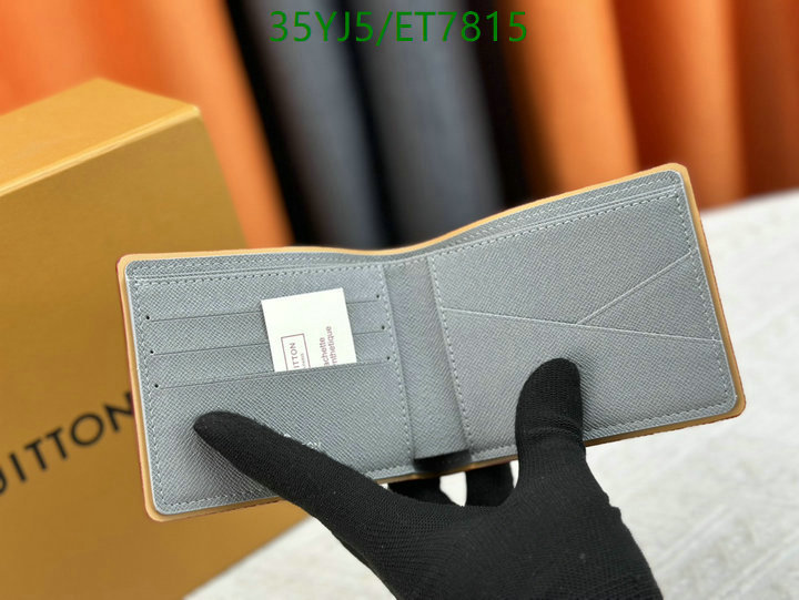 LV-Wallet-4A Quality Code: ET7815 $: 35USD