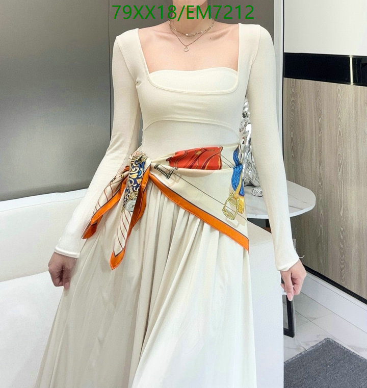 Hermes-Scarf Code: EM7212 $: 79USD
