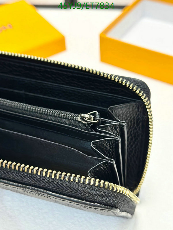 LV-Wallet-4A Quality Code: ET7834 $: 45USD