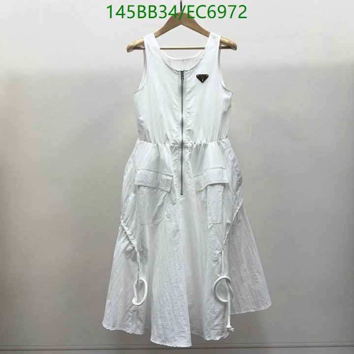 Prada-Clothing Code: EC6972 $: 145USD