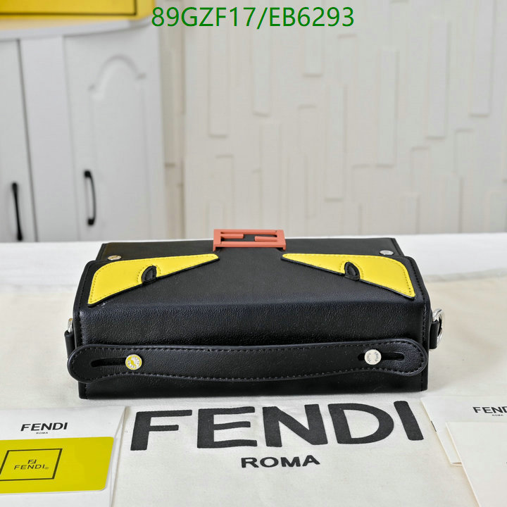 Fendi-Bag-4A Quality Code: EB6293 $: 89USD