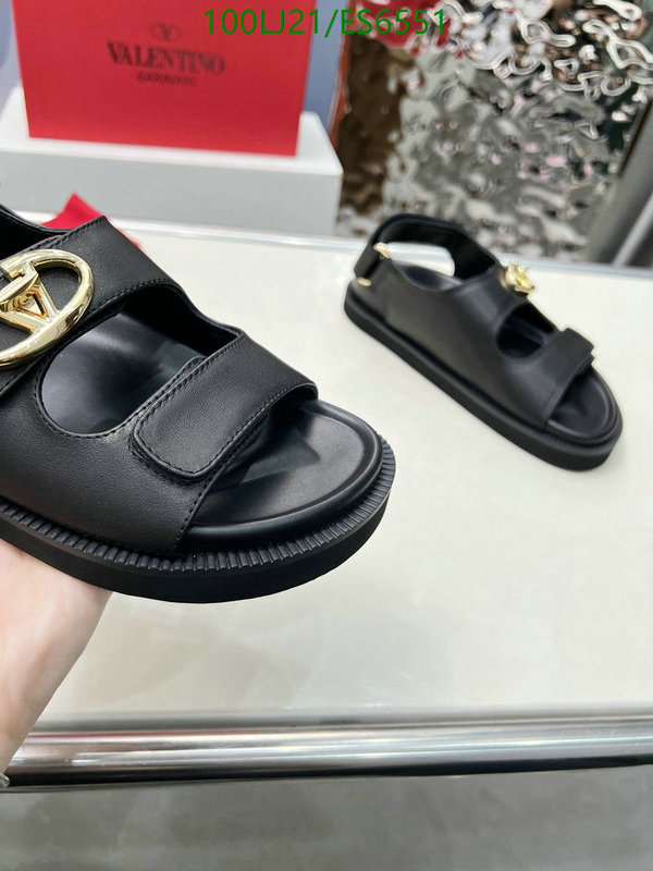 Valentino-Women Shoes Code: ES6551 $: 100USD