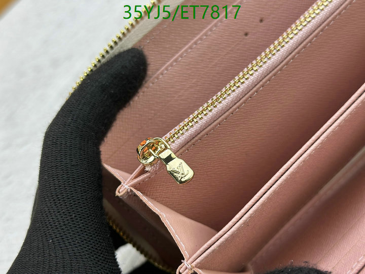LV-Wallet-4A Quality Code: ET7817 $: 35USD