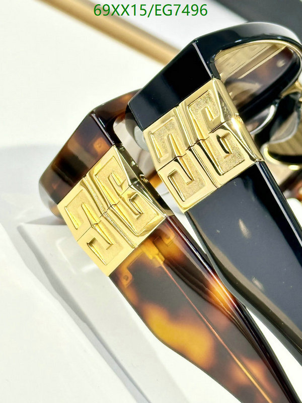 Givenchy-Glasses Code: EG7496 $: 69USD