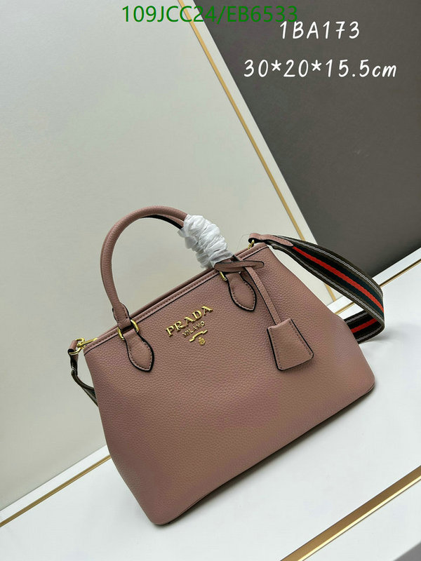 Prada-Bag-4A Quality Code: EB6533 $: 109USD