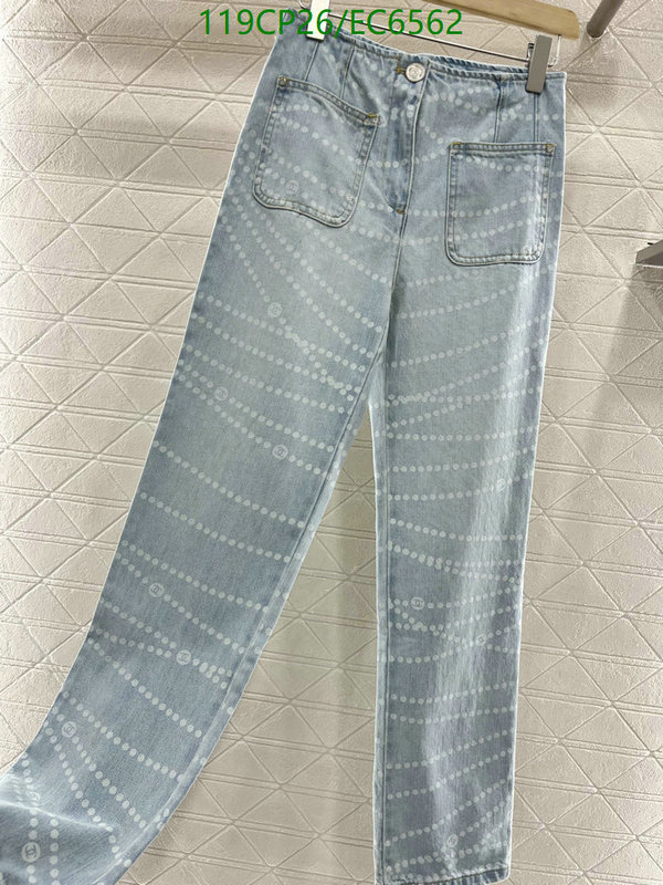 Chanel-Clothing Code: EC6562 $: 119USD