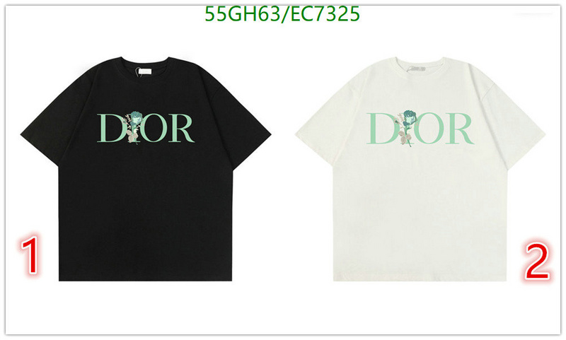 Dior-Clothing Code: EC7325 $: 55USD