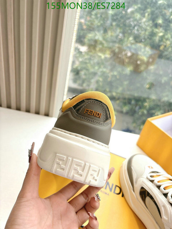 Fendi-Men shoes Code: ES7284 $: 155USD