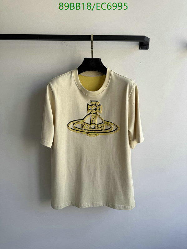 Vivienne Westwood-Clothing Code: EC6995 $: 89USD