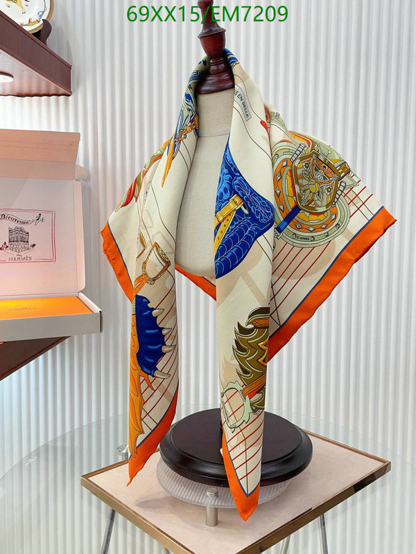 Hermes-Scarf Code: EM7209 $: 69USD