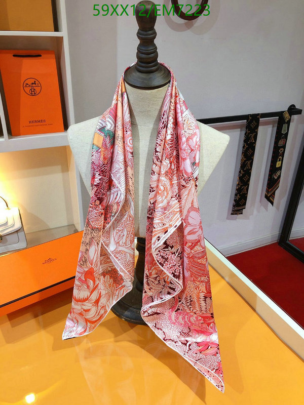 Hermes-Scarf Code: EM7223 $: 59USD